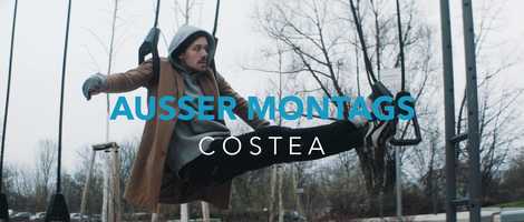 Free download Costea - Auer Montags [OFFICIAL MUSIC VIDEO] video and edit with RedcoolMedia movie maker MovieStudio video editor online and AudioStudio audio editor onlin